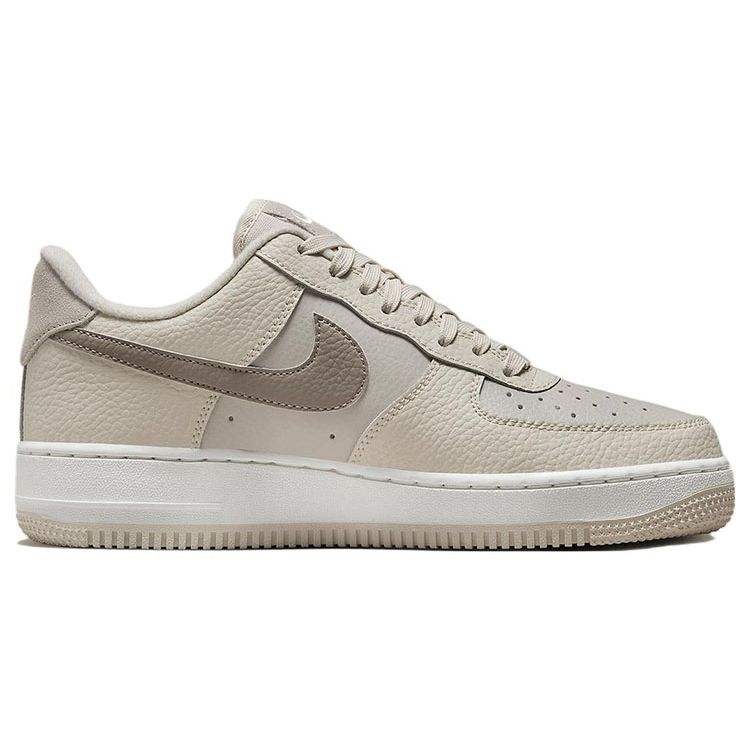 Nike Женские кроссовки Air Force 1 Low 07 Moon Fossil Коричневые светло-оревудно-коричневые светло-железные FB8483-100