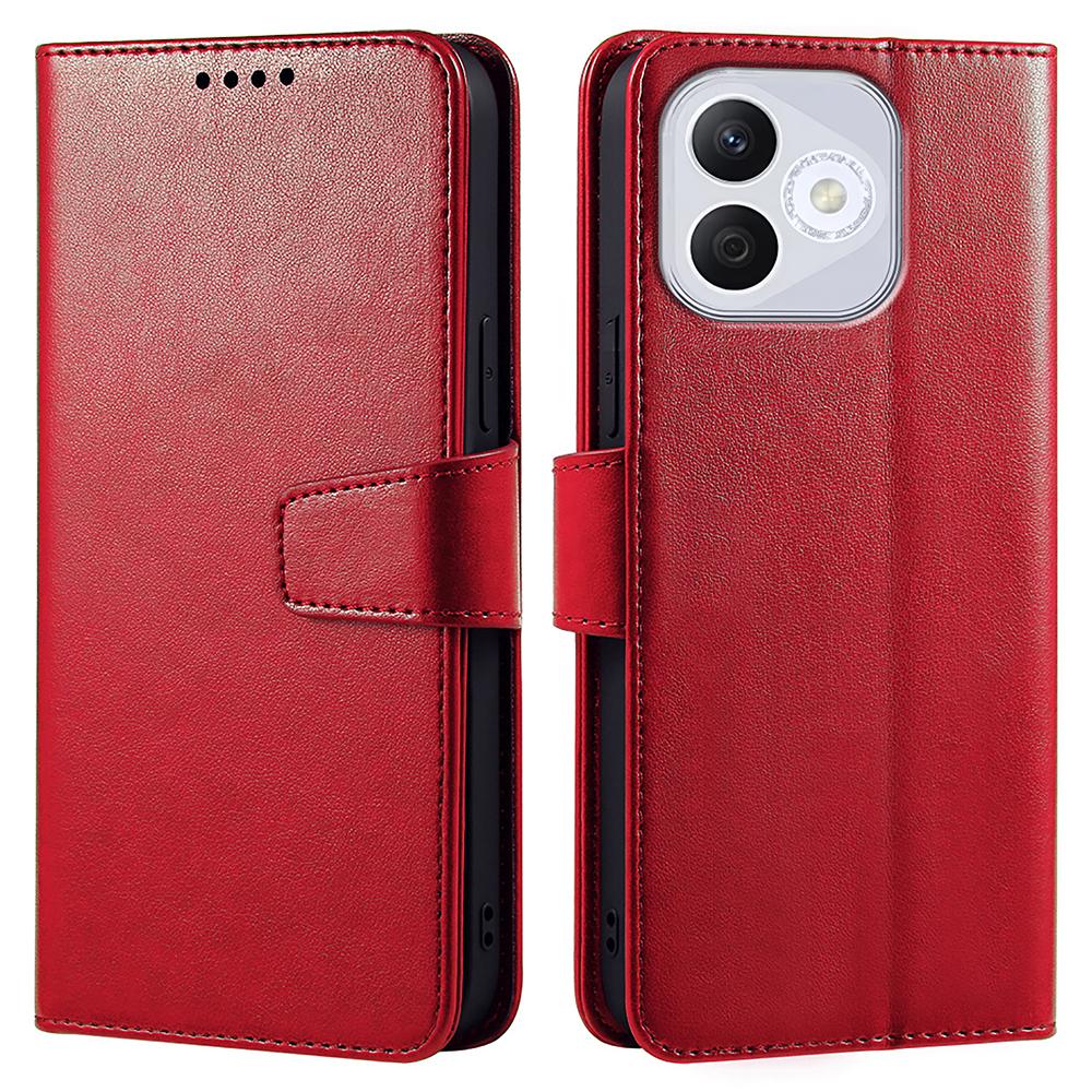 Чехол-подставка для Honor 400 Lite с держателем для карт, кошелек, кожаная обложка для телефона