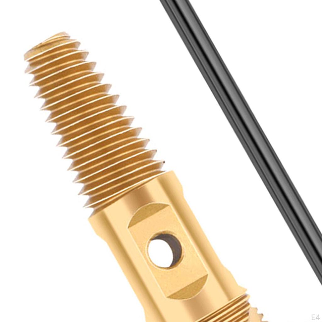 Извлекатель поврежденного винта, сломанный провод, ремонт водопроводных труб, много функций, удобный металл