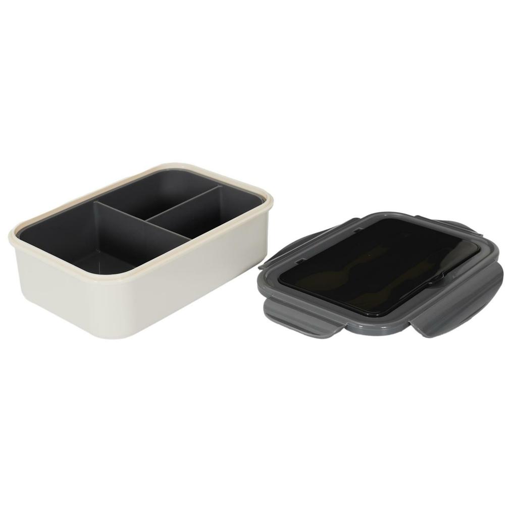 Lunch box Single with cutlery and compartments 2.5