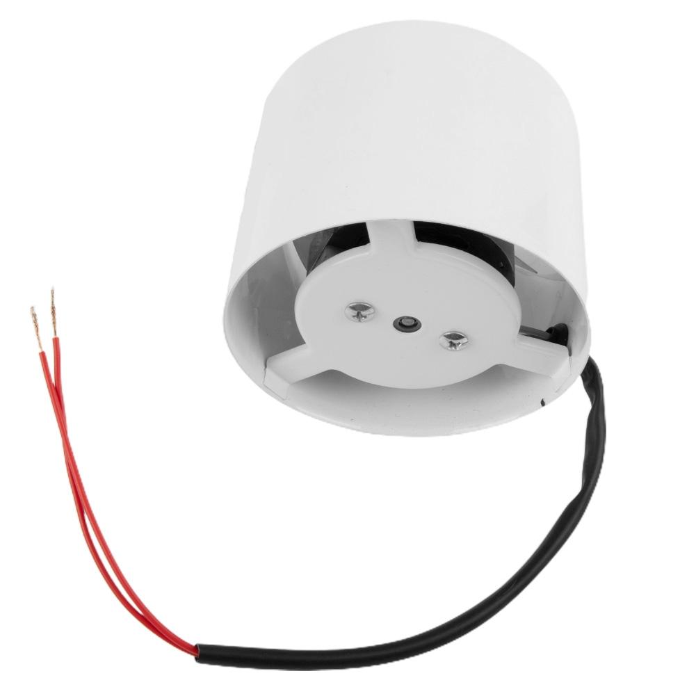 Вытяжной вентилятор 140 м³/ч 220 В 50 Гц Канальный вентилятор Трубный вентилятор Тихий