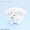Gourmandies Sanrio Characters AirPods 4 Compatible Silicone Case Cinnamoroll SANG-496CN