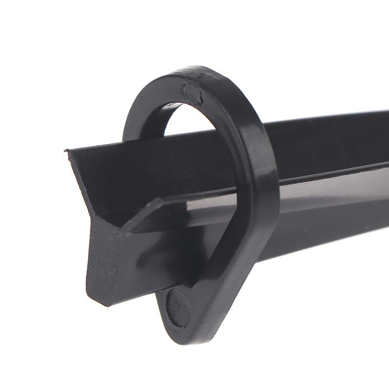 Billiard Snooker Plastic Pool Cue Tip Clamp For Tip Glue On Fastener Repair Tool For Billiard Accessories