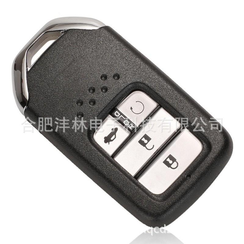 Совместимо с брелоком Smart Key Honda Accord 10-го поколения: 4-кнопочный, 433 МГц, чип 4A