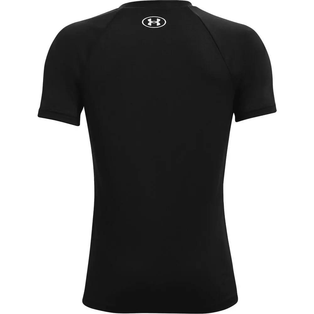 Under Armour Tech Big Logo Boys T-Shirt Ss