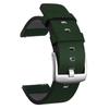 НОВЫЙ 20/22мм ремешок для часов Быстросъемный кожаный ремешок для Samsung Galaxy Watch 3 Active2 40 44мм huawei watch gt2 Ремешок для часов 18 24мм