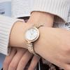 Tissot Коллекция Flamenco Кварцевый механизм Водонепроницаемость 50 метров Женские часы 26 мм Белый циферблат T094.210.22.111.00