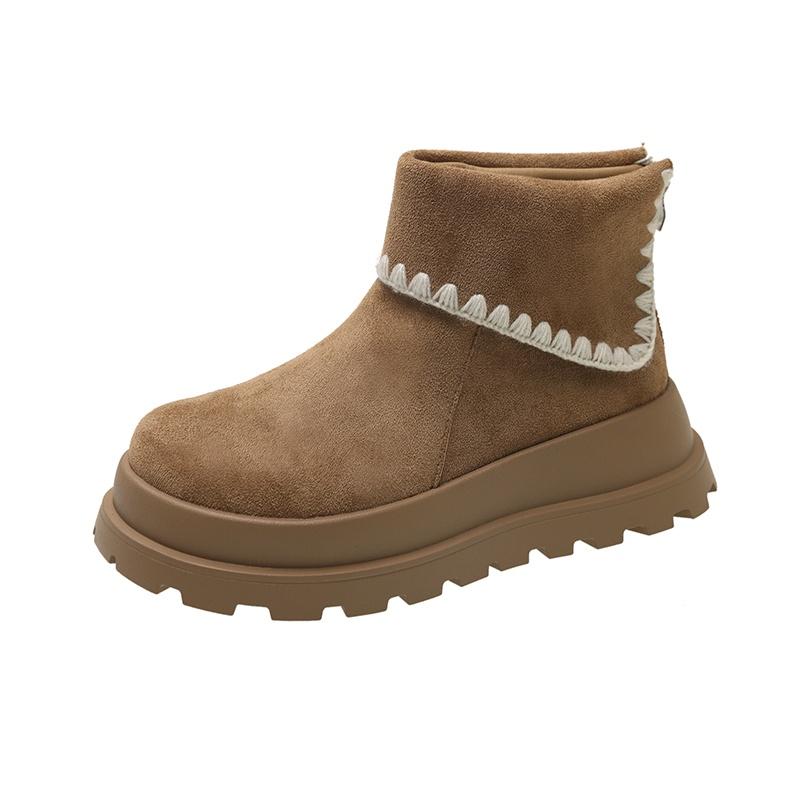 Unisex Boots High Top Shoes Fashion Style Winter Walking and Commuting Casual Outdoor Travel Seasonal Everyday Footwear Sizes 35-40