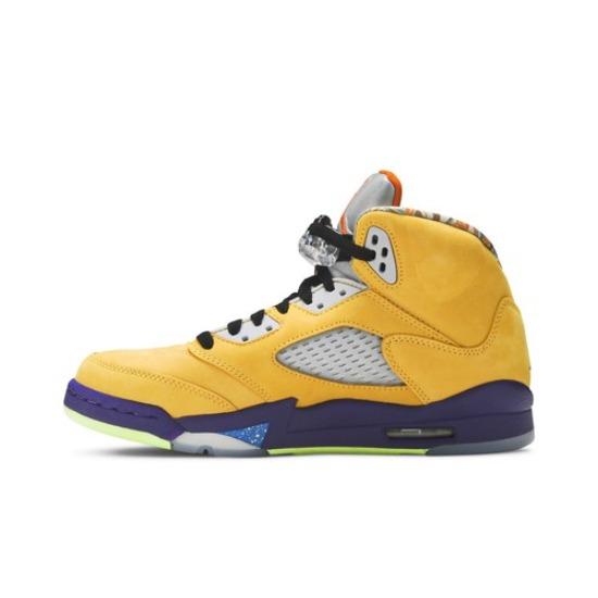 Air Jordan 5 Retro SE GS What The CZ6415-700