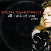 12-дюймовая пластинка VICKI SHEPARD - All I Ask Of You 2000 20001 Redzone Records 1999 США Танцевальная и электронная музыка Б/у