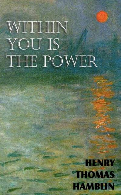 Книга Within You Is the Power