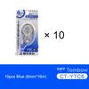 Tombow MONO Correction Tape CT-YTC6 CT-YTC5 5mm*16m 6mm*16mEasy To Use Applicator for Instant Corrections 16m Large Capacity