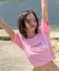 Wikeunain Crop с коротким рукавом Rash Guard Weaklove 3 цвета