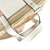 LOEWE Handbag white Women basket used