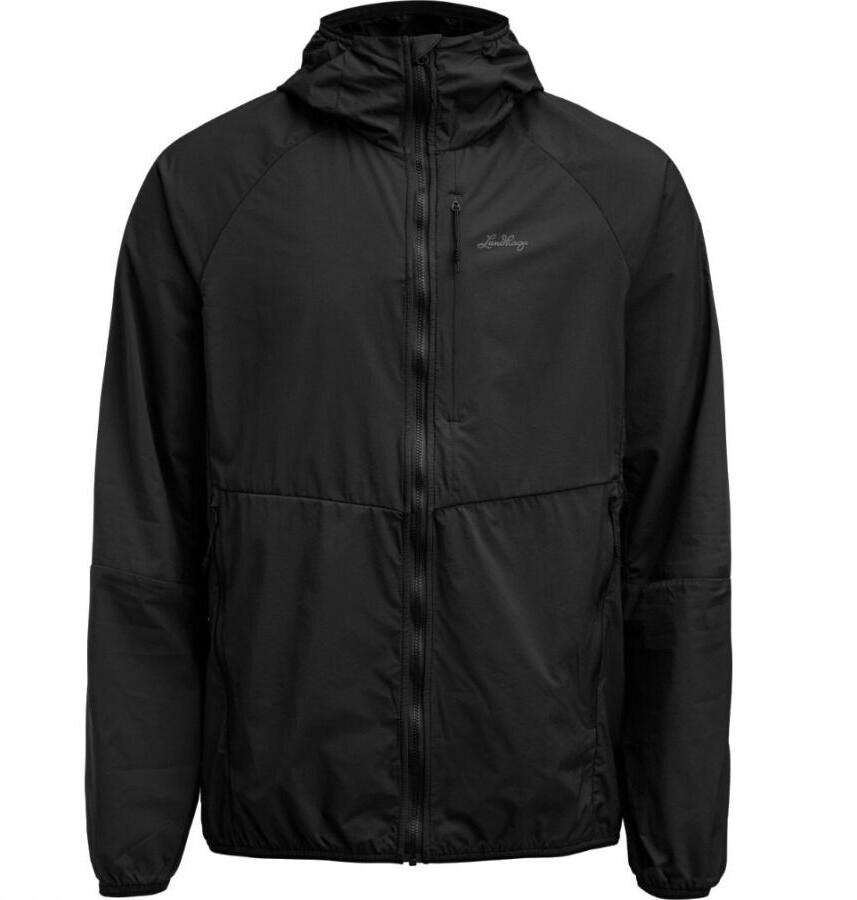Куртка Lundhags Tived Light Windbreaker Jacket черная