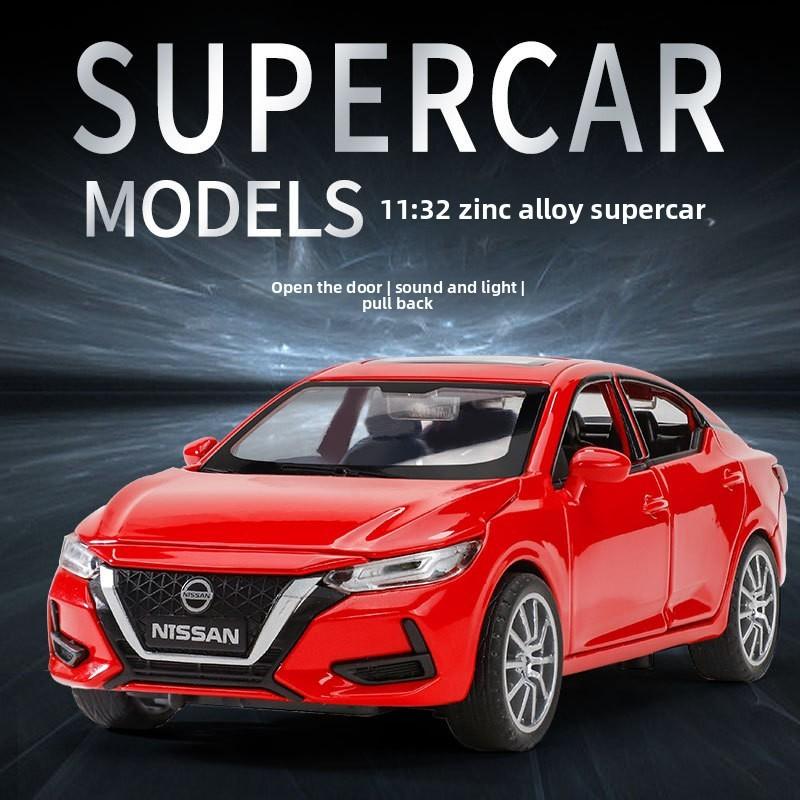 Alloy Car Model 1:32 Scale With Light Sound For Collectors And Gift Enthusiasts