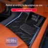 WEY Blue Mountain TPE25 Коврики на пол - Новая модель Аксессуары для коврового покрытия салона автомобиля
