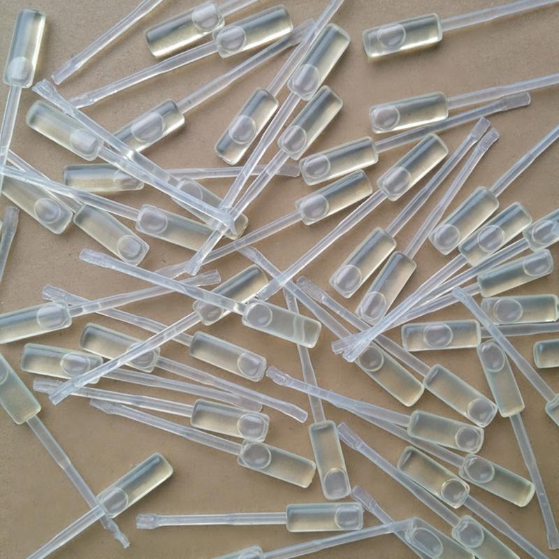 10 шт./лот закаленное стекло белый край исправление белая граница устранить жидкость