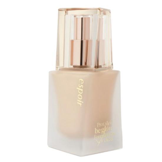 A0577 ESPOIR Pro Tailor Be Glow Жидкая тональная основа Новый класс SPF27 PA++ 30г