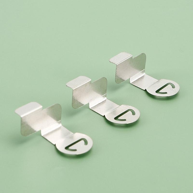 50Pcs 18650 Battery Nickel Sheet Battery Nickel Sheet Belt For Spot Welding Machine Batteries Connection Sheets