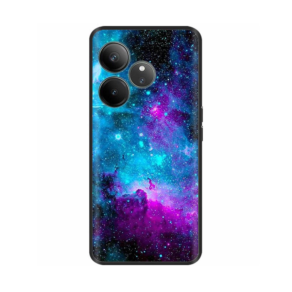 Чехол для Realme GT6 5G Чехол GT6 Neo6 Мягкий ТПУ Силиконовый Чехол для Телефона для Oppo Realme GT Neo 6 Чехол для Realme GT Neo 6 SE 6se Чехол