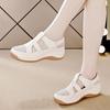 Retro Bag Head Sandals Women's 2025 New Summer Platform Sandals Fashion Mesh Breathable Hollow Two Wear Hole Shoes