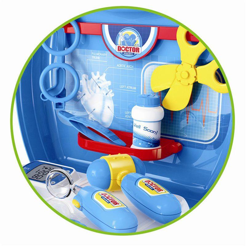 Kitchen Doctor Pet Shop Bbq Play Set Perfect Pretend Toy For Girls And Kids Gift**