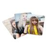 95Pcs New Bp Ink Girl Group Mini Card Stickers Bink New Album Jump Collection Lomo Cards Diy Gr Lomo Cards Diy Graffiti Stickers