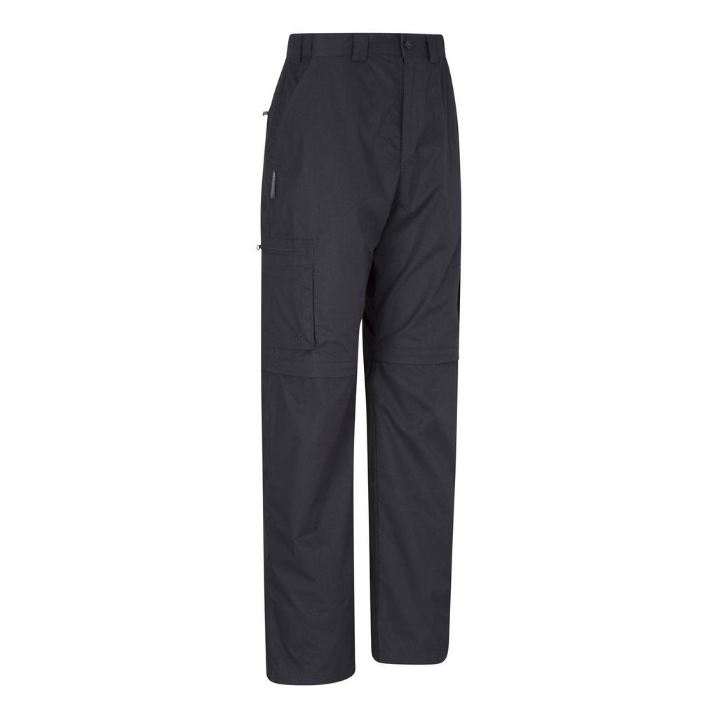 Mountain Warehouse Мужские трансформируемые брюки Trek