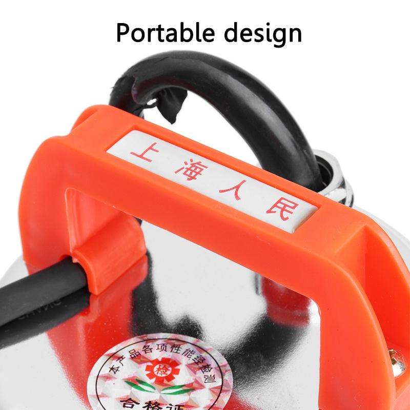 12V/24V/48V DC Submersible Water Pump Household Stainless Steel Solar Garden Farm Ranch