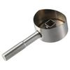 Stainless Steel Lever Handle 42mm Water Tap Handle Faucet Handle  Bathroom