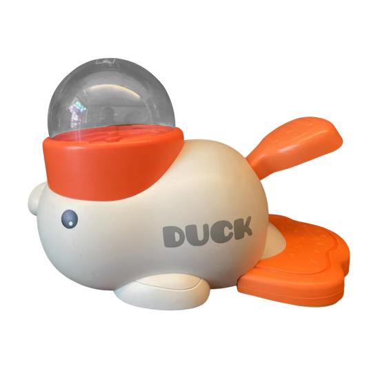 Интерактивная игрушка-кормушка для собак в форме утки 2 в 1, развивающая интеллектуальный интеллект щенков, развлекательная игрушка для маленьких и больших собак