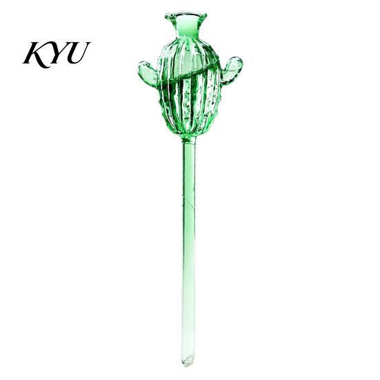 Eco Friendly Plant Care Supplies Glass Watering Bulb, Self Planter Insert, Animal Portable Drip Irrigation Bulbs Flower Shapes, Vacation Bulb