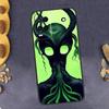 Alien Kawaii Art Phone Case For Oppo A96 A16 A76 A78 A58 A18 A38 A98 A17 A77 A80 A40 A60 A74 A94 A54 A15 A57S