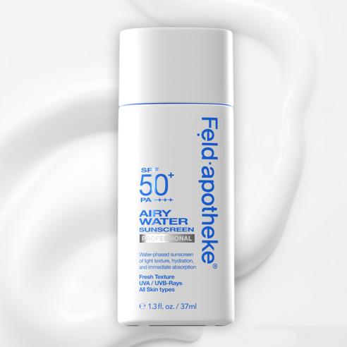 FELD APOTHEKE Airy Water Sunscreen Professional SPF50+ PA++++ 37ml