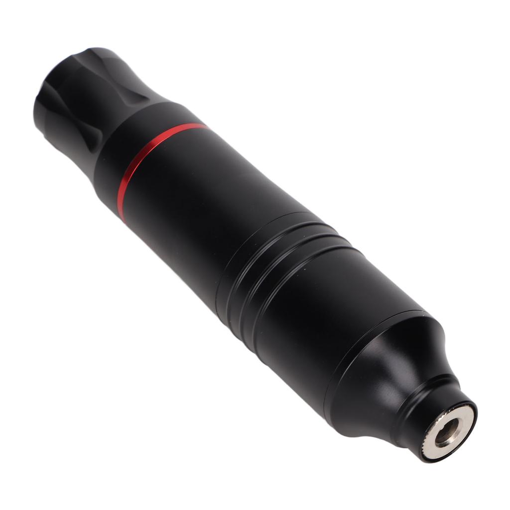 Вращающаяся ручка для татуировки Liner Shader Alloy Tattoo Machine Pen с источником питания