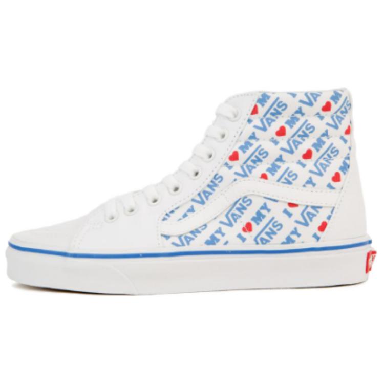 Vans SK8 Hi Mixed Quilting VN0A38GEVP5