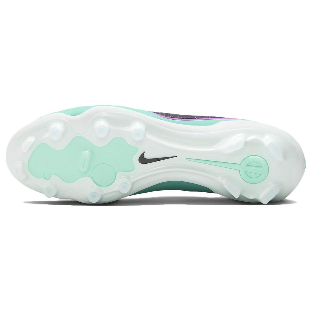 Nike Tiempo Legend 10 Pro FG Peak Ready Pack Мужские кроссовки Синие гипер-бирюзовые фуксия-Dream DV4333-300
