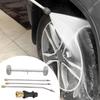 Мойка высокого давления Очиститель днища 4000 PSI Эффективная Премиум Автомойка Водяная щетка с 3