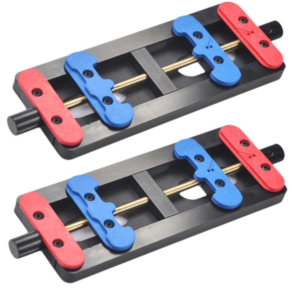 Зажимной держатель Крепление для печатной платы Ремонт распайки Сварочное приспособление для ЦП Ремонт сварки