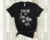 Футболки унисекс Rockin This Life Pomeranian Mom Pomeranian Dog Owner Rockin Life