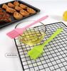 Pędzelek Silikonowy Duży 26Cm Niebieski Xl