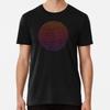 Linear Light S To 5XL Made In the AU/USA T-Shirt