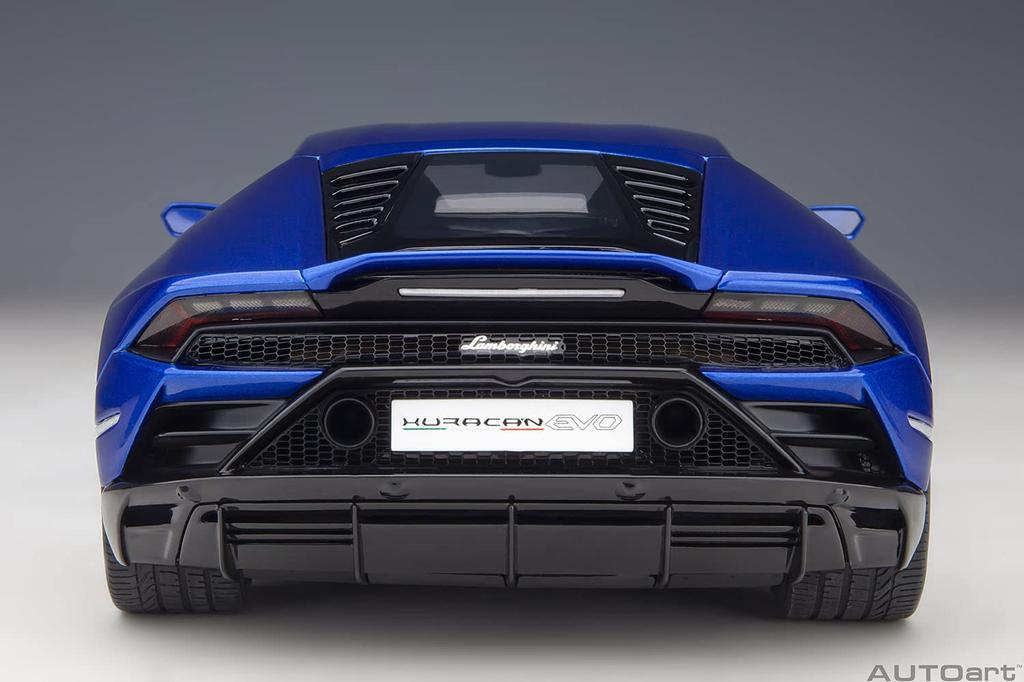 AUTOart AUTOart Lamborghini Huracan EVO Metallic Blue Готовый продукт 1/18