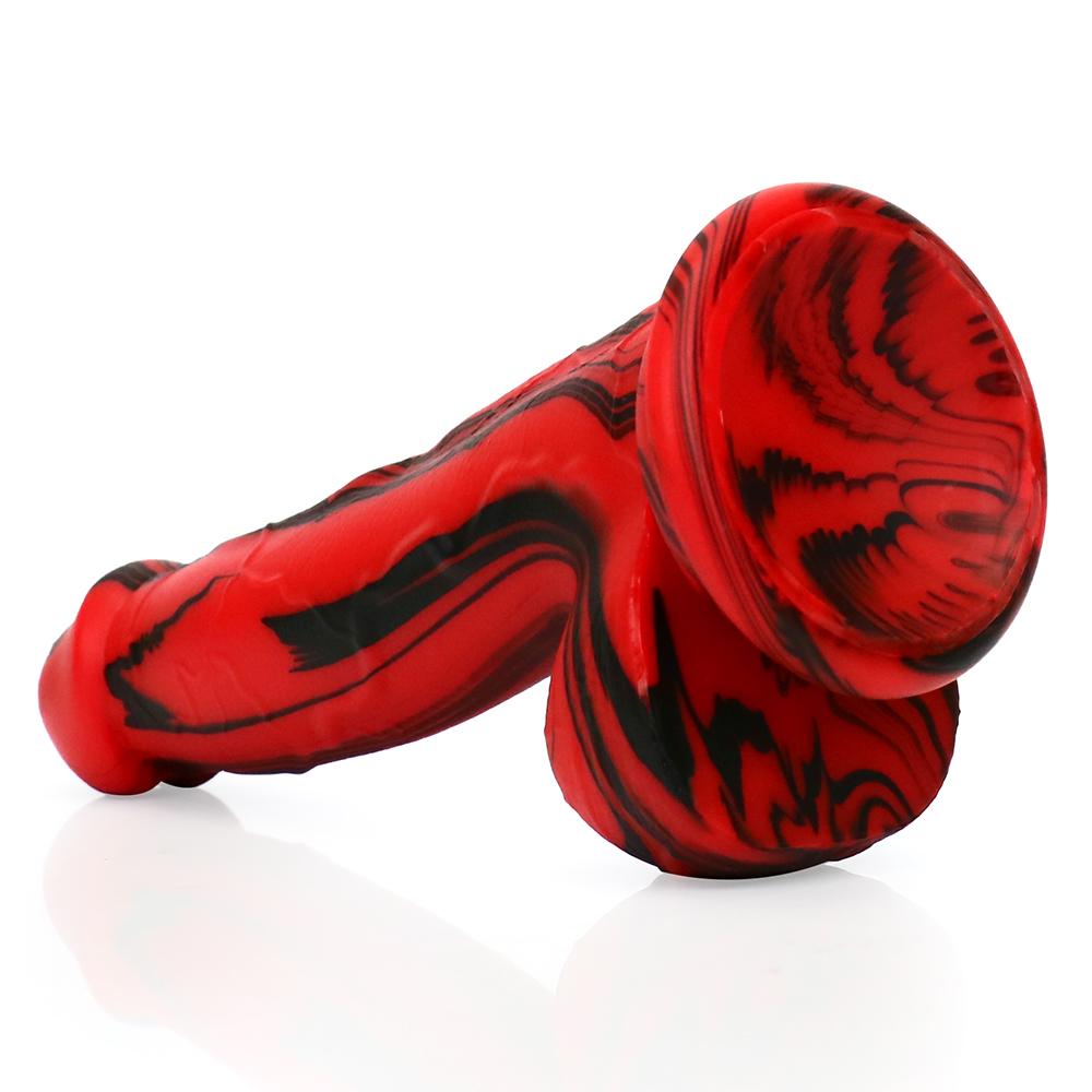 MoDi Силиконовый дилдо для женщин с присосками, гигантский дилдо, супер реалистичный, большой пенис, секс-игрушка для женщин