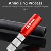 Aluminum Zinc Zinc Alloy Handlebar Stem Extension 28.6 Handlebar Riser Adaptor  Mountain Bike