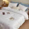 100% Cotton Tribute Satin Mulberry Silk Quilt Core