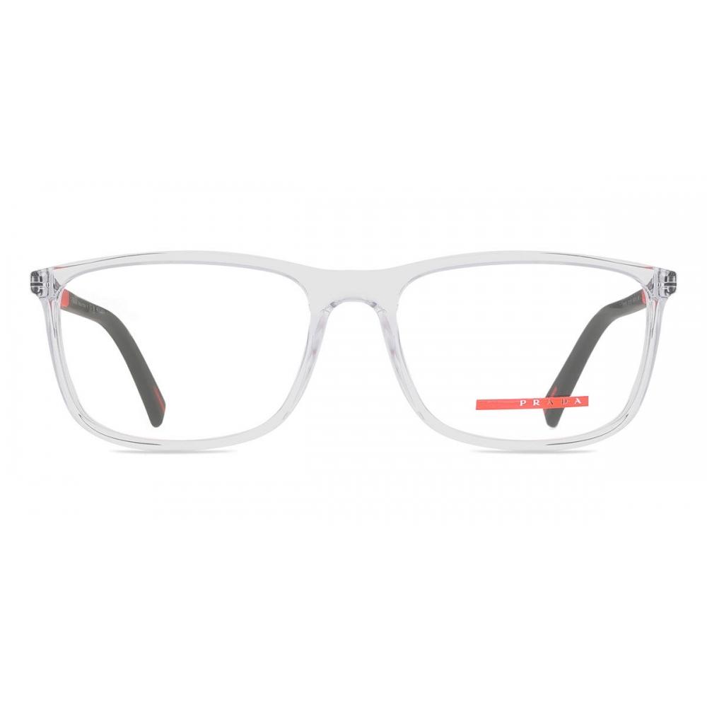 Prada Linea Rossa Ps03qv 2az1o1 Men Eyeglasses