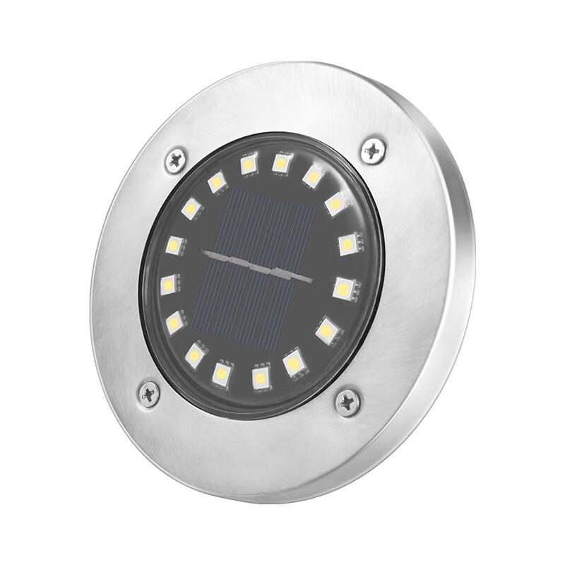 Outdoor Waterproof Super Bright Solar Ground Lights