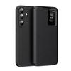 Чехол-книжка для Samsung Galaxy S26 Ultra S25 S24 S23 S22 Plus FE, Smart Window S View, кожа PU, с держателем для карт, кошелек